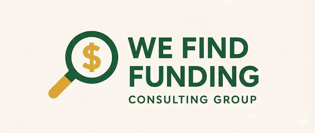 We Find Funding Consulting Group